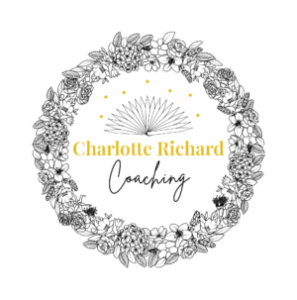 Logo Charlotte Richard, Coach de vie en ligne et à Saint Malo